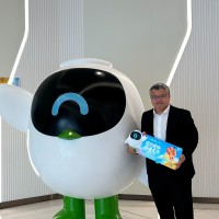 Cainiao Network Employee Shichao Fan's profile photo