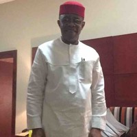 Manufacturers Association of Nigeria Employee Frank Jacobs's profile photo