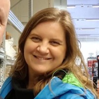 Europeiska ERV Employee Pernilla Frederiksen's profile photo