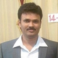 Schneider Electric Employee Rajkumar Muthusamy's profile photo