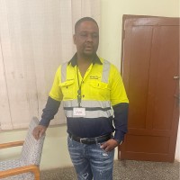 ArcelorMittal Employee Sandile Dlamini's profile photo