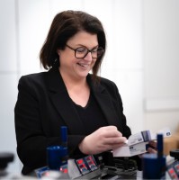 Sharp Services EU Employee Liesbeth Callaars's profile photo