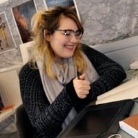 CrazyDog Tshirts Employee Emma Fagan's profile photo