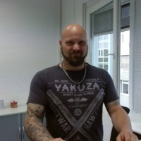 Roediger Vacuum Employee Bastian Worm's profile photo