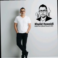 Tarjama Employee Khalid Huwaidi's profile photo