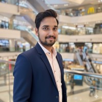 Triple Eight Group of Companies Employee Atul Kesharwani's profile photo
