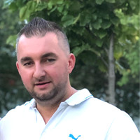 Fleet Support Employee Admir Hasic's profile photo