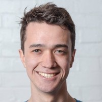 Old St Labs Employee Rhys Tyers's profile photo