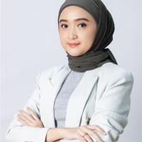 Mandiri Tunas Finance Employee Rossy Ayu Meiliza's profile photo