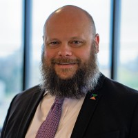 Aruba, a Hewlett Packard Enterprise company Employee Nick Shoemaker's profile photo