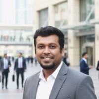 Learners Point Training Institute Employee Ashithraj S.'s profile photo