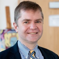 Waynflete School Employee Geoff Wagg's profile photo