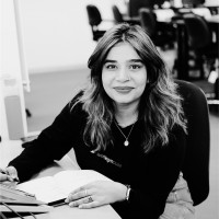 WorkingMouse Employee Ayasha Jain's profile photo