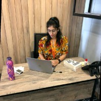 Maarsal The Digital People Employee Syeda Mariyam's profile photo