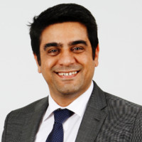 Infoworx LLC Employee Rameez Qureshi's profile photo