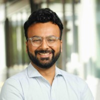 University of Virginia Employee Chirag Agarwal's profile photo