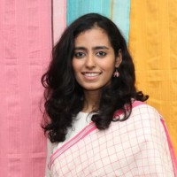 Gandhigram Trust Employee Aditi Jain's profile photo