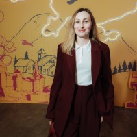 InBase Employee Kateryna Alieksieienko's profile photo