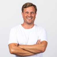 DeepL Employee Sebastian Enderlein's profile photo