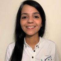 Lynx Construction Management Employee Dariangela Albornoz's profile photo