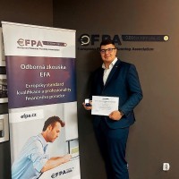 Prosperity Financial Services a.s. Employee Martin Pulda's profile photo