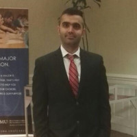Metis Technology Solutions, Inc. Employee Pouria Razzaghi's profile photo
