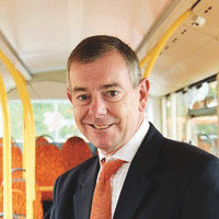 Transport UK Group Employee Bob Mason's profile photo