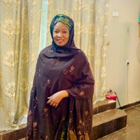 International Rescue Committee Employee Aisha Jaafar's profile photo