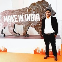 Brick2wall Technologies Pvt Ltd Employee Praveen Ray's profile photo