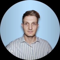 rapidbounce Employee Vasilis Katsikas's profile photo