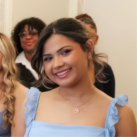 The John H. Jackson Moot Court Competition Employee Mariana Miguel's profile photo