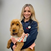 Goddard Veterinary Group Employee Liz Brenhouse's profile photo