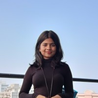 WeMakeScholars Employee Blessy Anthony's profile photo