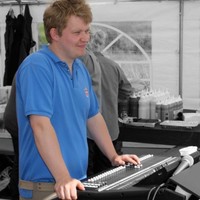 Light Partner Aps Employee Mads Schroll's profile photo