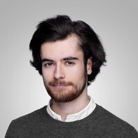 Hyperline Employee Nathan Simony's profile photo