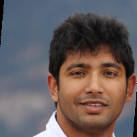SecureKloud Technologies Employee Anudeep Gangasani's profile photo