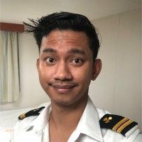 China LNG Shipping (International) Co., Ltd. Employee Syafiq Rahim's profile photo