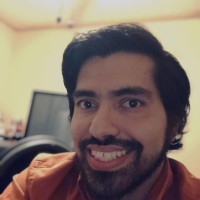 Youth Code Jam Employee Daniel Acosta's profile photo