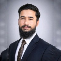 Vision Consulting Employee Wissam Khan's profile photo
