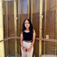 PwC Employee Vanshika Goel's profile photo