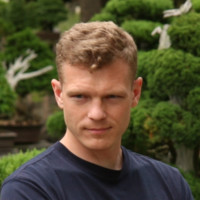 ACE Technologies Employee Yaroslav Milyakh's profile photo