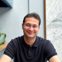 Ginmon Employee Shahzeb Kazmi's profile photo