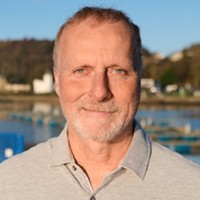 Uncommon Knowledge Employee Mark Tyrrell's profile photo