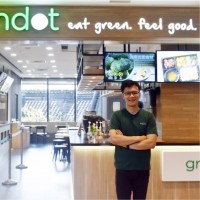 Greendot Group Singapore Employee Fu Hong's profile photo