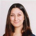 Germen UPS Employee Tuğçe Tek's profile photo