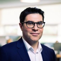 Uniquely Employee Paddy Cumiskey's profile photo