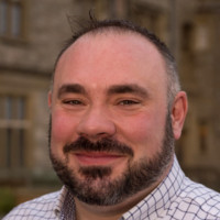 NHS England Employee Owain Davies's profile photo