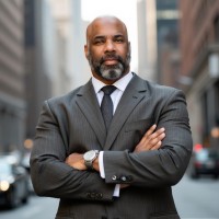 GoDaddy Employee Allan Harris's profile photo