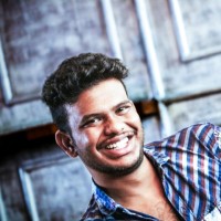 Cloudtaru Employee Gorremuchu Harsha's profile photo