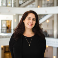 O'Neill Institute Employee Shelly Weizman's profile photo